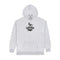 Thrasher X Antihero Cover The Earth Sweat A Capuche - Ash Grey - Streetart.fr